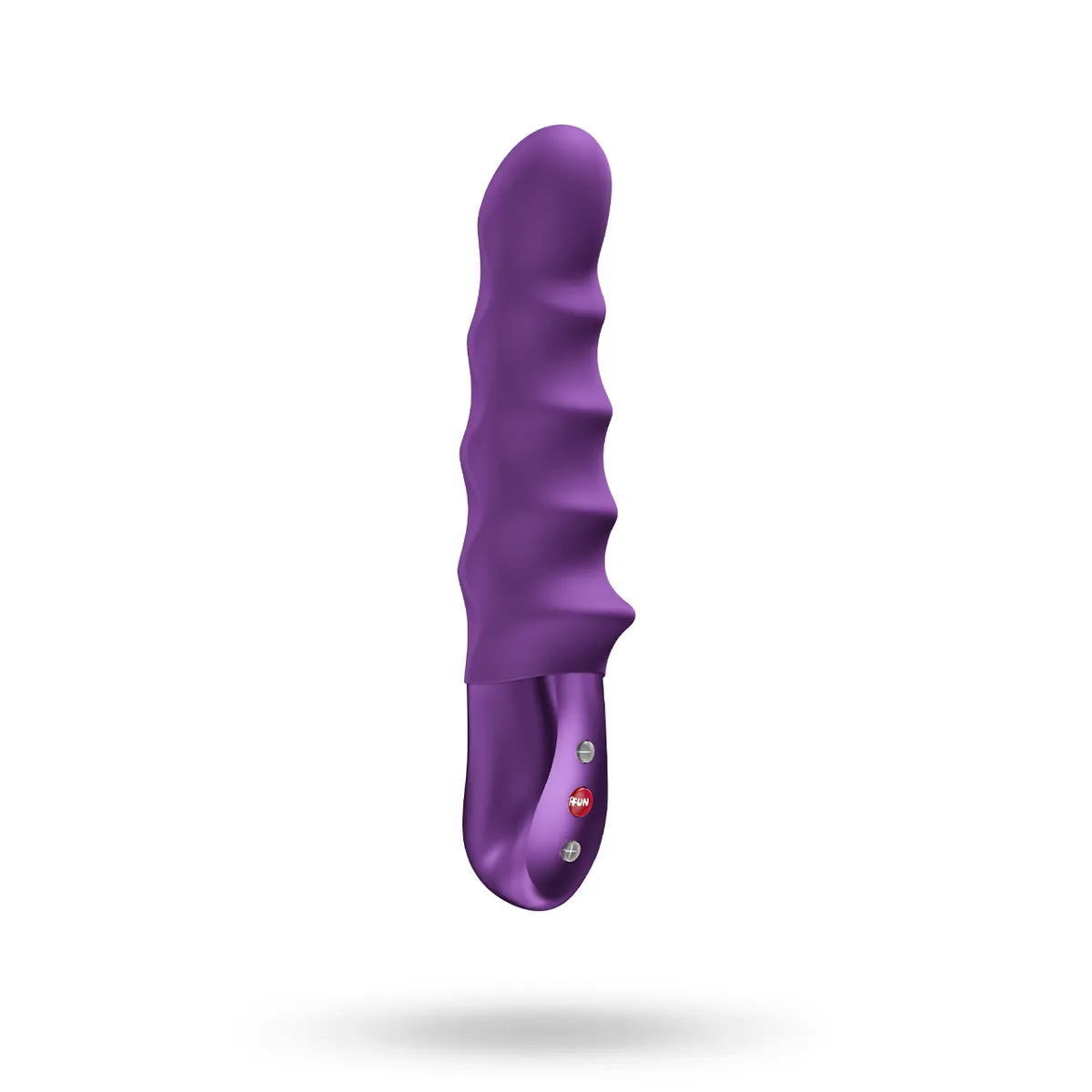Fun Factory Stronic Surf Thrusting Pulsator Dark Violet
