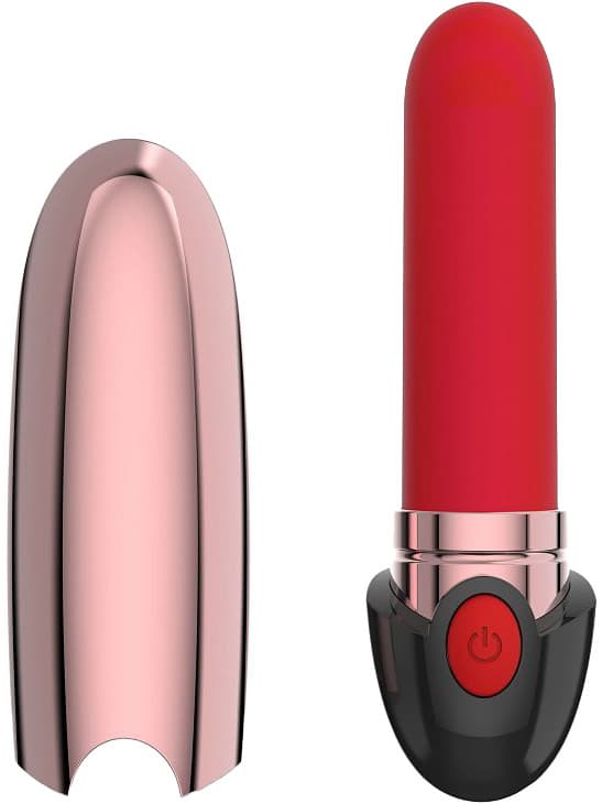 Lipstick Clitoral Stimulator
