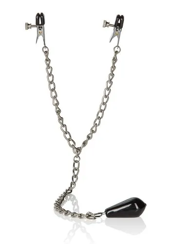 Weighted Nipple Clamps