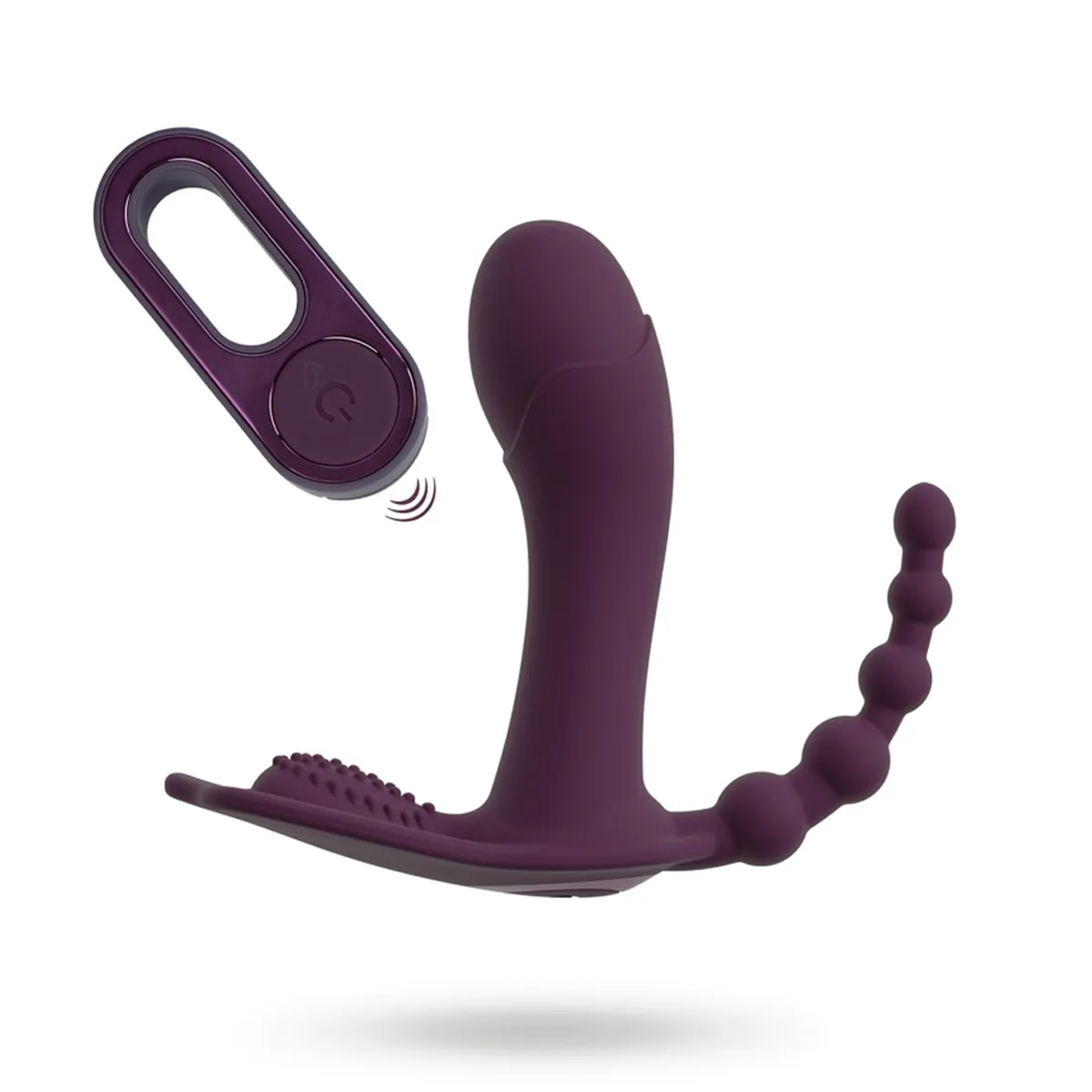 Beau Coeur: Ariva RC Panty Vibrator