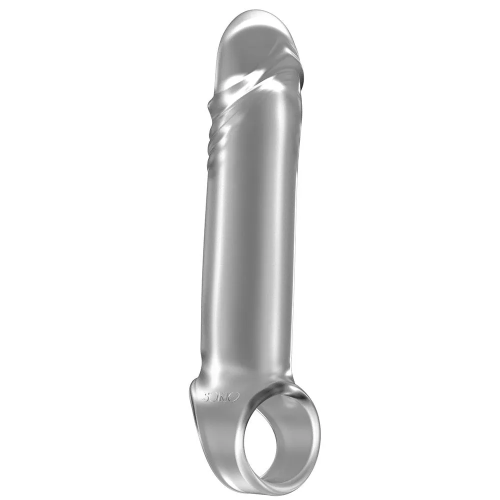 SONO Penis Extension Clear N.31