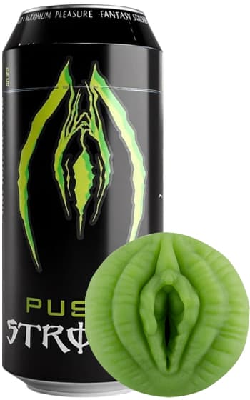 Alive Green Pussy Stroker