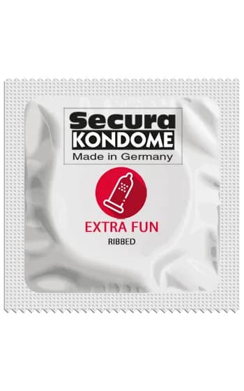 Secura Extra Fun 100-pack
