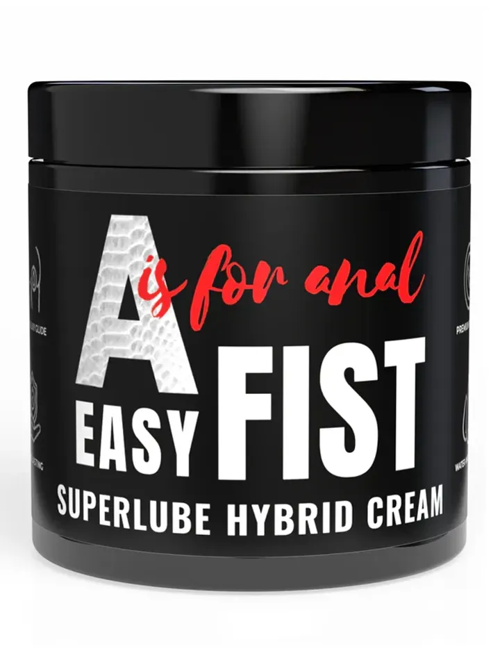 Easy Fist Superlube Hybrid Cream 500 ml