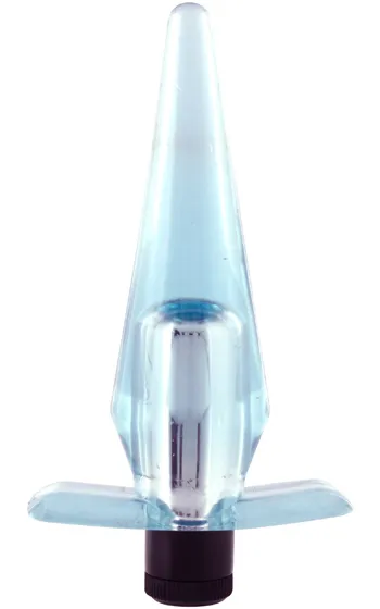 Slimeline Vibrating Buttplug