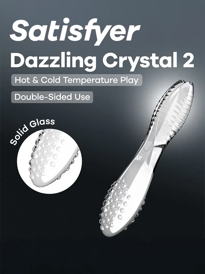 Satisfyer Dazzling Crystal 2