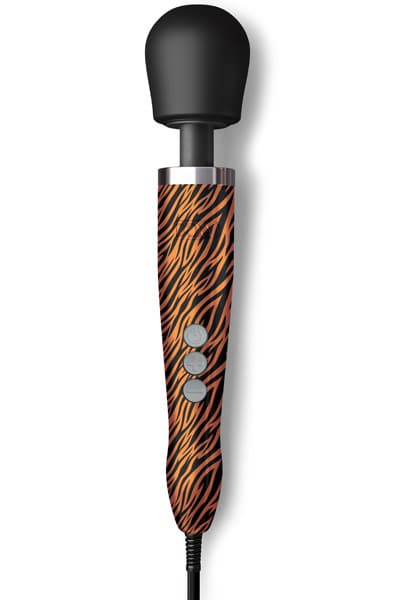 DOXY - DIE CAST WAND MASSAGER TIGER - MASSAGESTAV