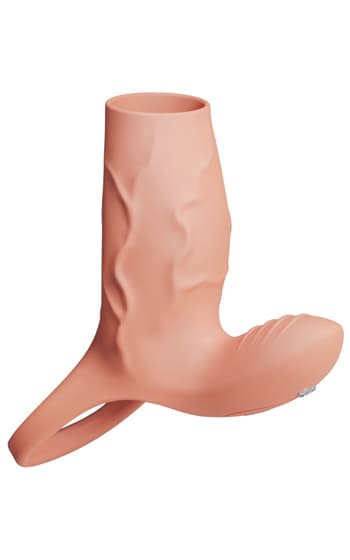 Vibrating Real Sleeve