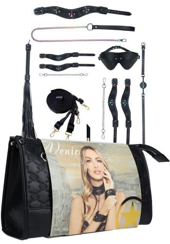 Ouch!: Venice Collection Kit with Bag