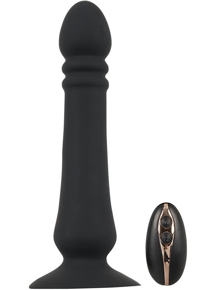 Anal Thruster med trådlös fjärrkontroll
