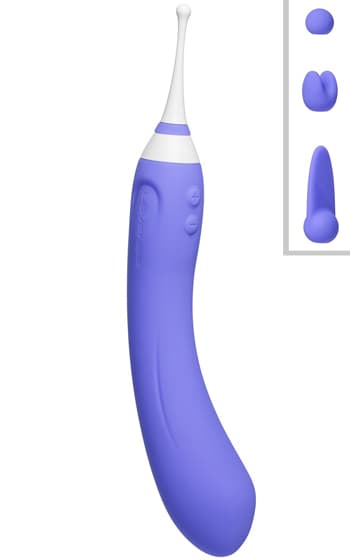 Lovense Hyphy Dual End Vibrator