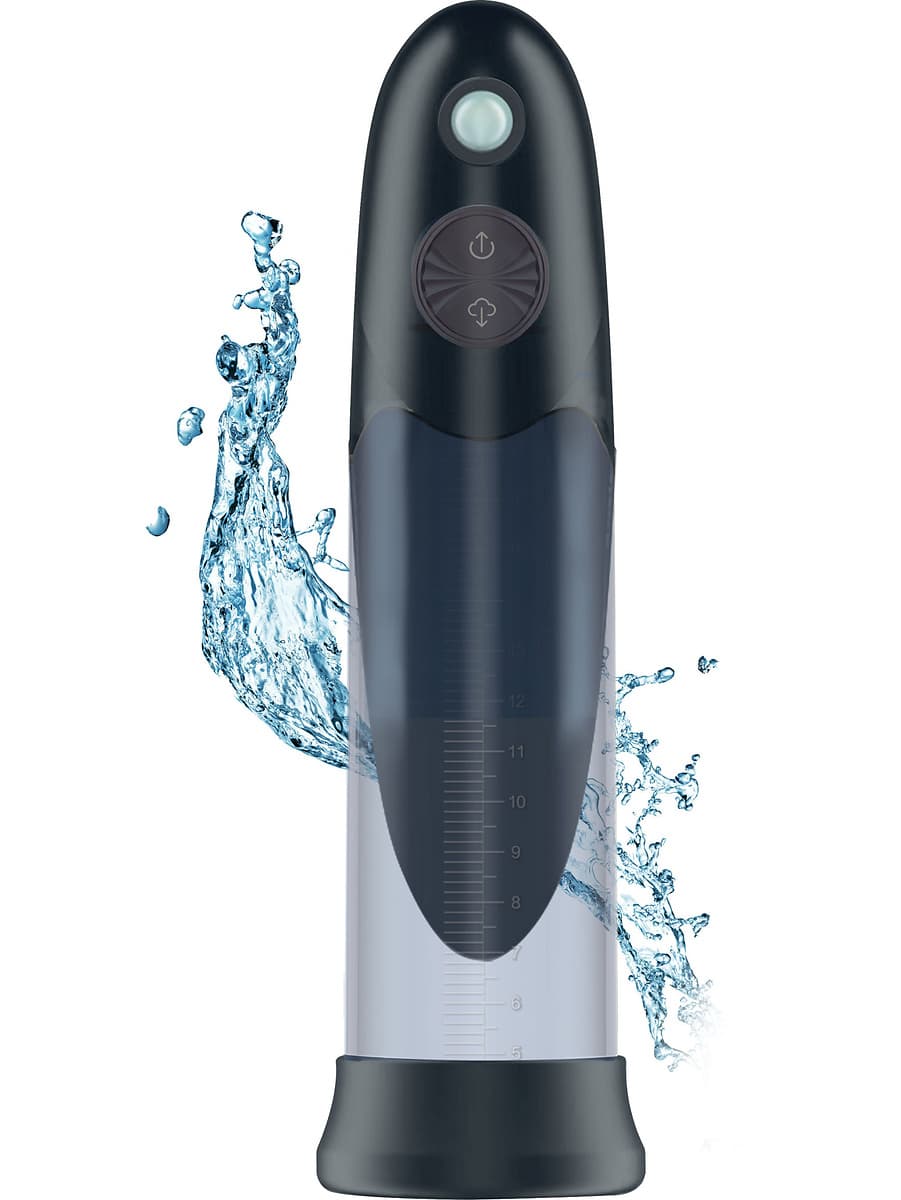 Fusion X Automatic Aqua Penis Pump