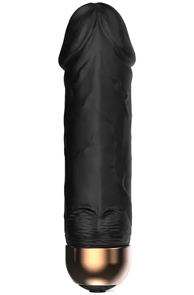 The Perfect Mini Dick Dildo med vibrator