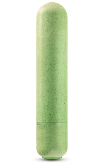 Eco Gaia Green - Ekologisk & Nedbrytningsbar Bullet
