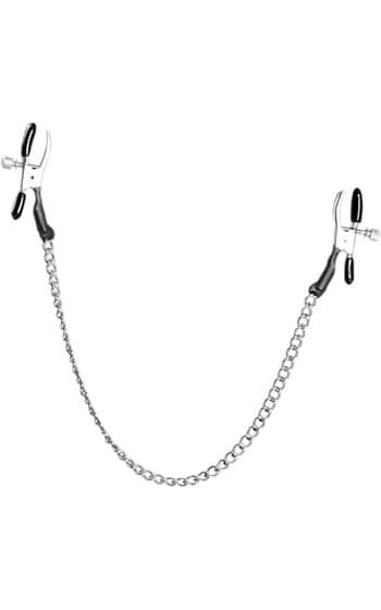 Pipedream Fetish Fantasy: Alligator Nipple Clamps