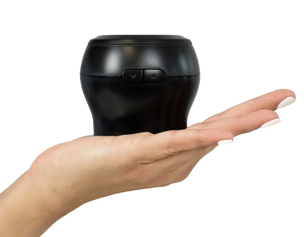 Kiiroo: PowerBlow, Powerful Suction Device