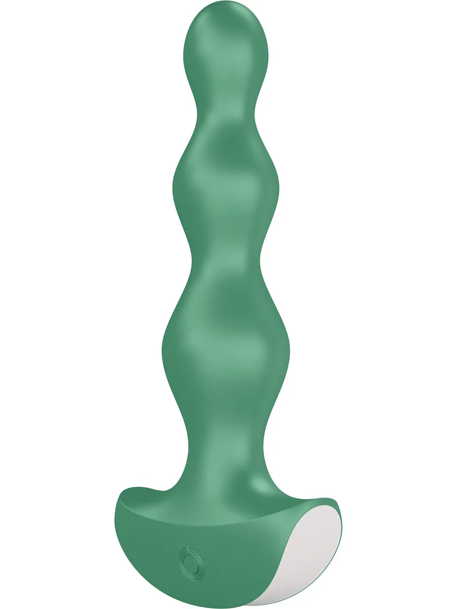 Satisfyer Lolli Plug Vibrator 1 Green