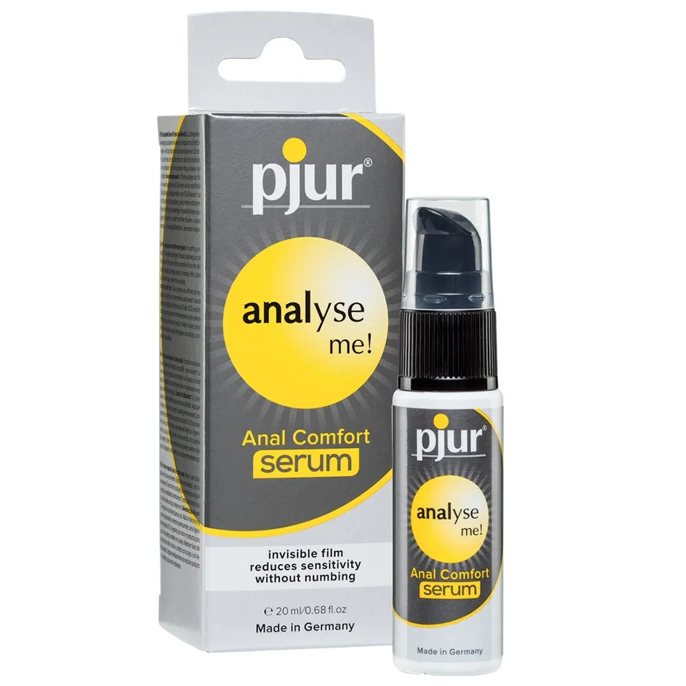 Pjur Analyse Me! Serum 20ml Avslappnande spray