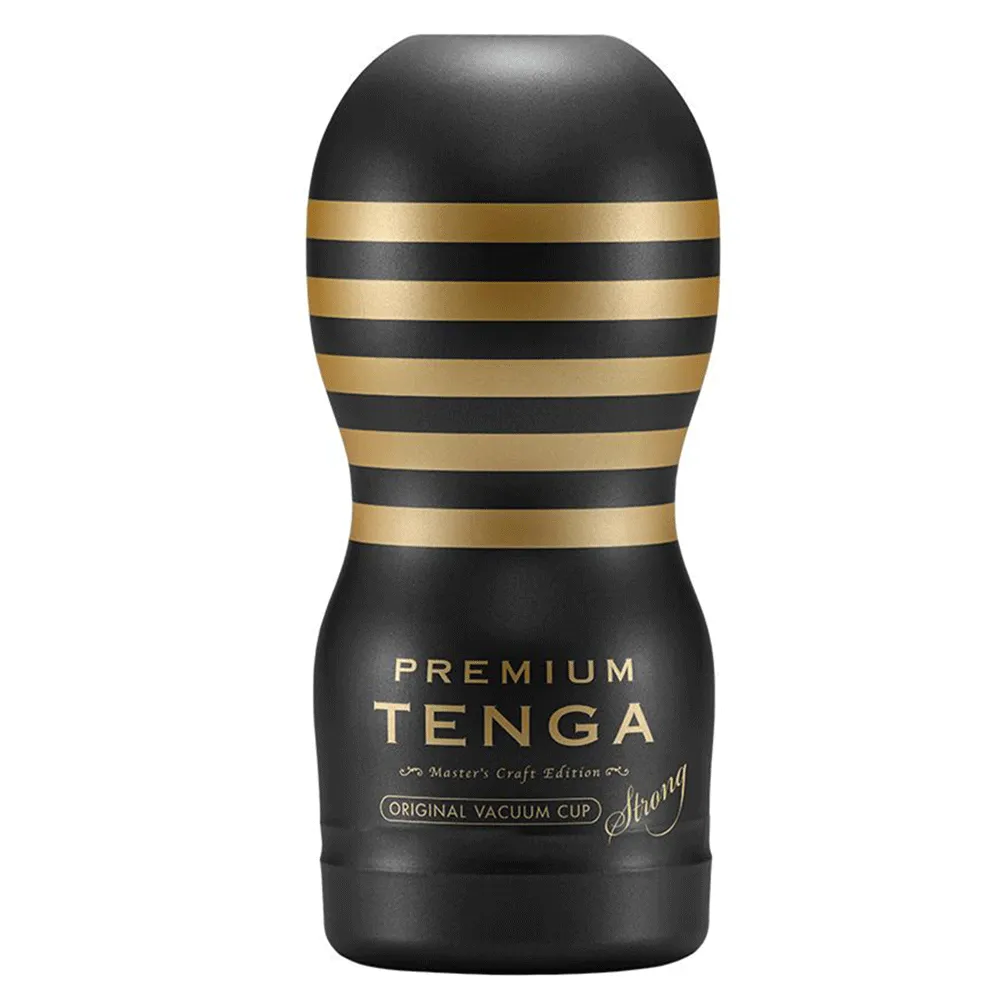 Tenga Premium Original Cup Strong Masturbator