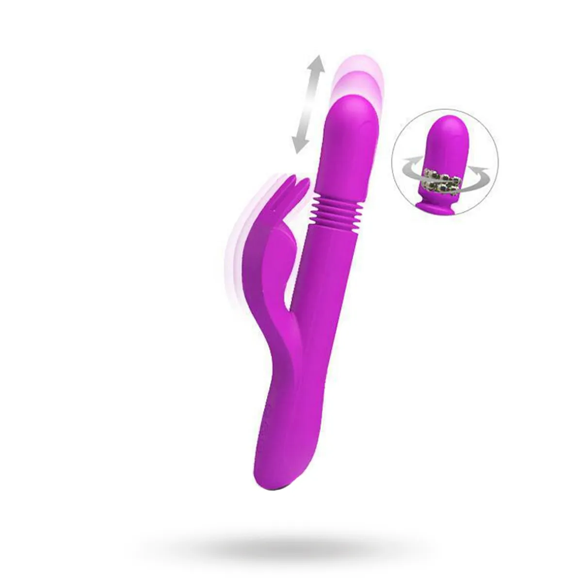 Pretty Love Donahue Rabbitvibrator