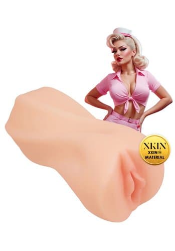 Xkin Pinup Girls Carhop Cutie Medium Masturbator