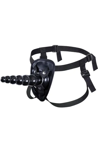 Strap On X Joyride With Anal Dildo 19 cm Strap-on med sele