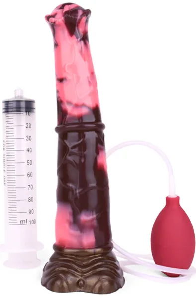 Mothman Ejaculating Dildo 26,8 cm