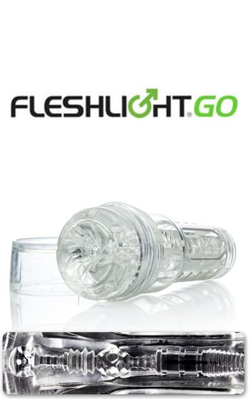 Fleshlight Go Ice Torque