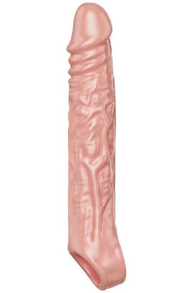 Extension Sleeve Light Skin Large 19 cm