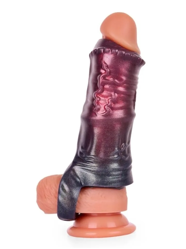 Monster Gilix Sleeve 9,5 cm Penisförstorare