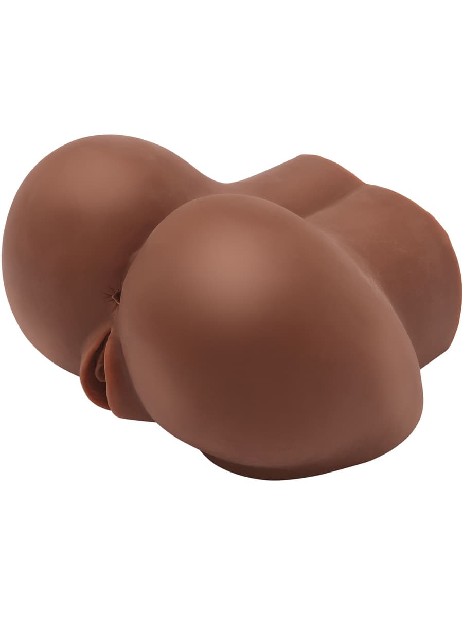Hidden Desire Hot Honey Rider Vibration Brown