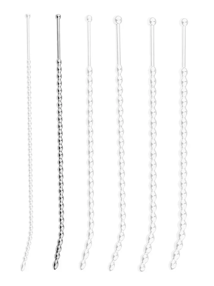 Meadeep Urethra Rod Ø 6 mm 26 cm Dilator