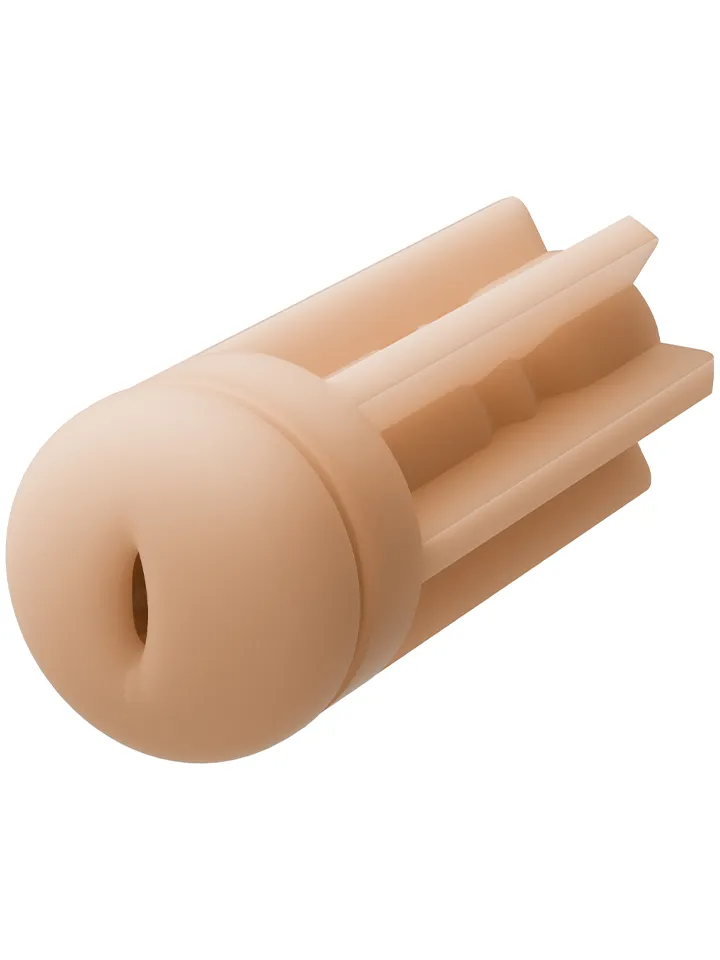 Lovense - Neutral-Shaped Sleeve for Solace Pro Beige