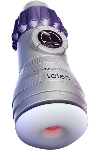Turbojet 20