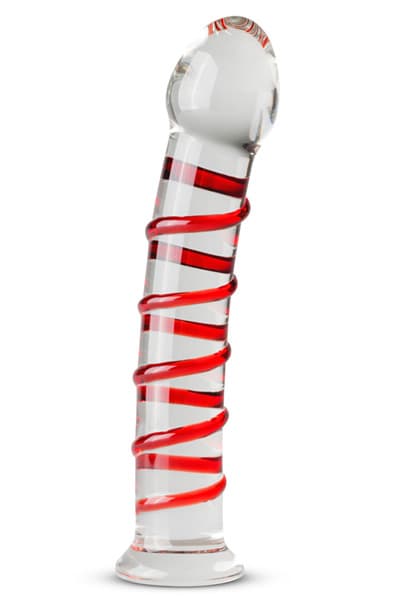 Glasdildo No. 15