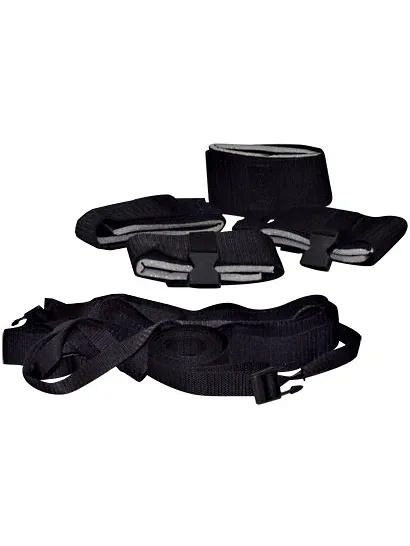 Bad Kitty: Bed Restraint Set
