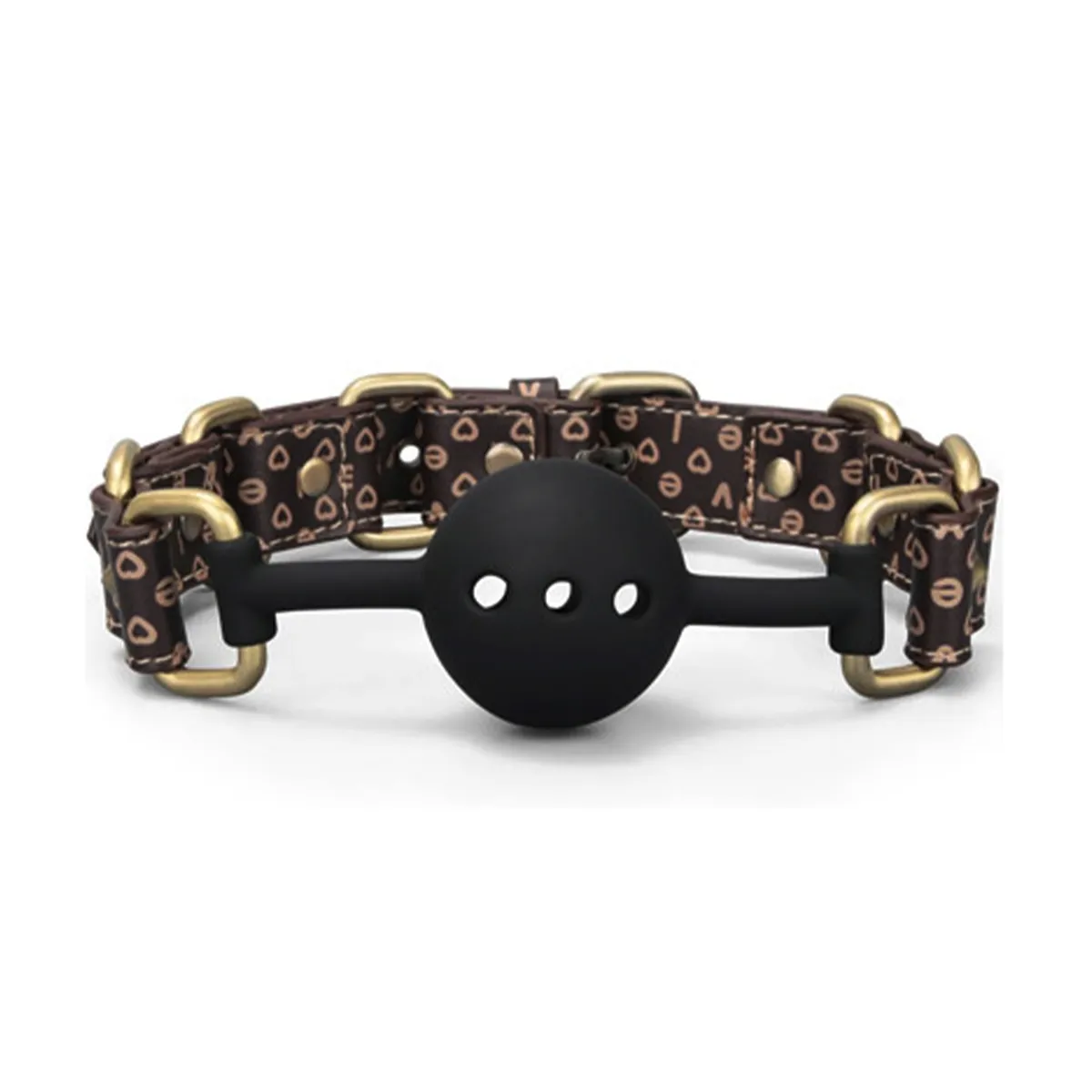 Lovetoy Rebellion Reign Ball Gag