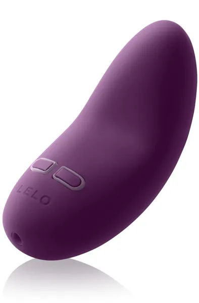 LELO Lily 2 Plum Klitorisstimulator