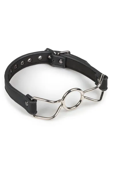 Easytoys Metal Mouth Gag Gag