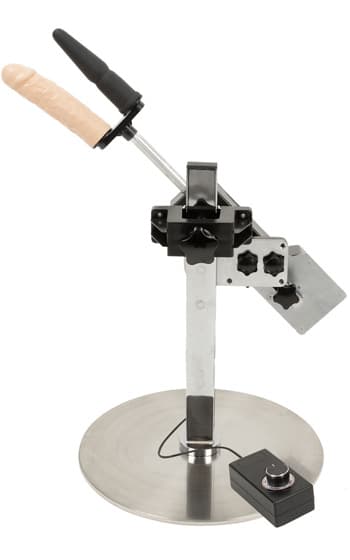 The Big Bang Ultimate Penetration Machine