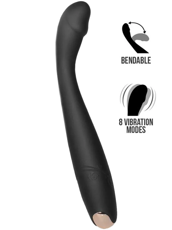 Staby Flexible-Bendable Silicone Vibe