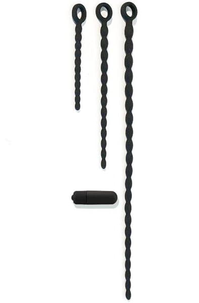 Dilator Set with Vibrating Bullet