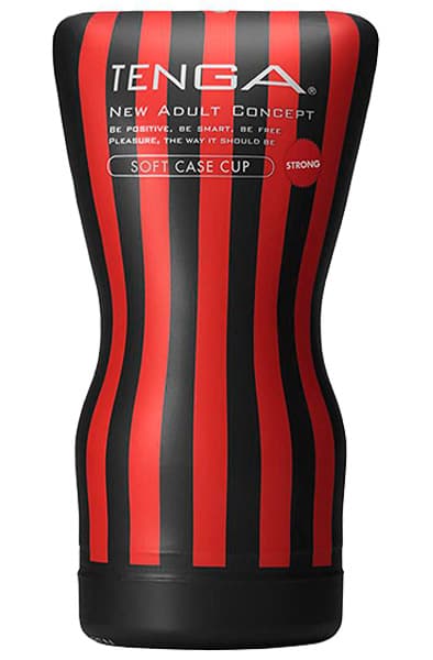Tenga Soft Case Strong Cup