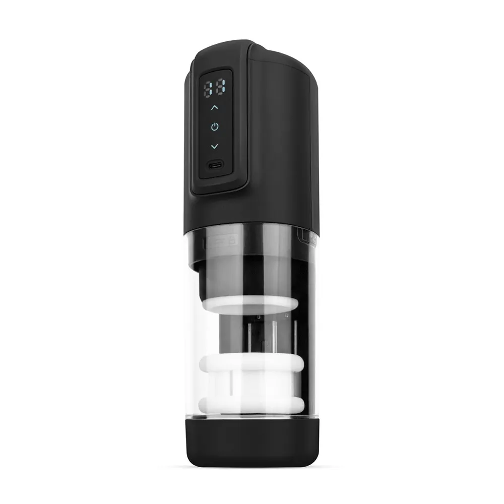 CRUIZR CX10 Realistisk Masturbator