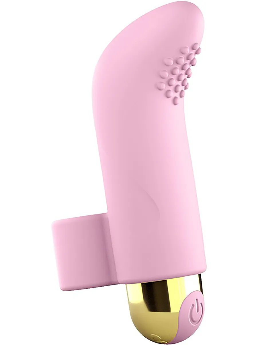 Love to Love Touch Me Rose Fingervibrator