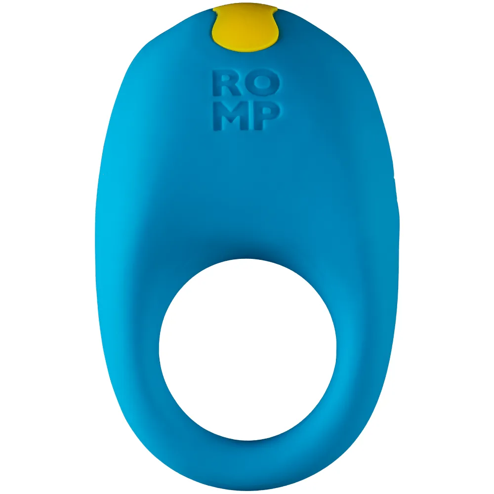 Romp Juke Penisring med vibrator