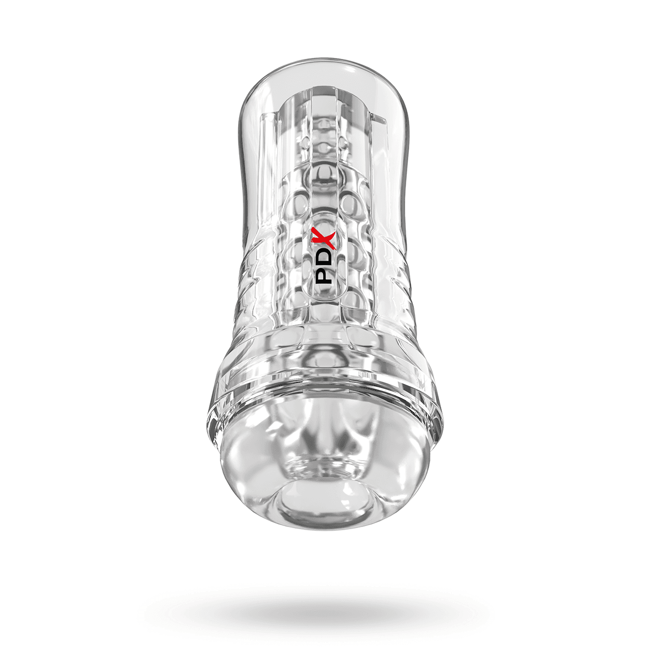 ViewTube Plus See-Thru EZ-Grip Stroker