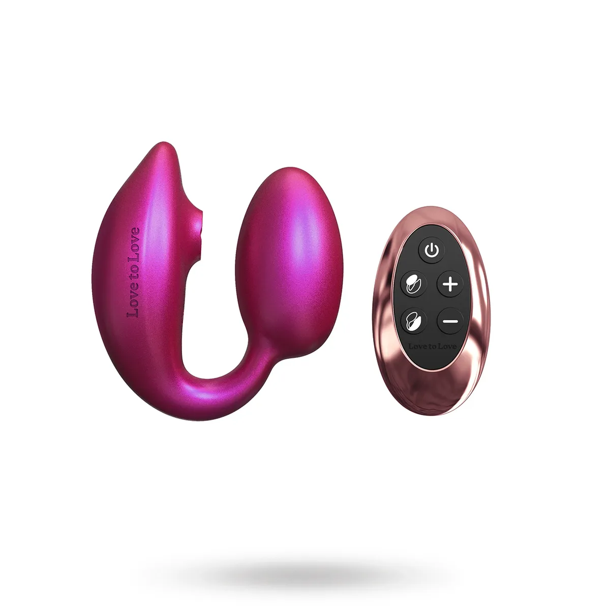 Wonderlover Iridescent Berry