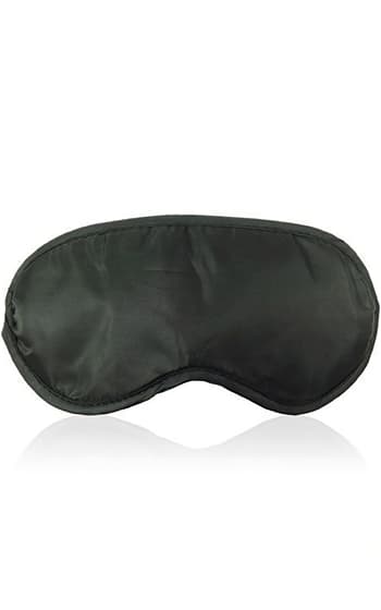 Toyz4Lovers: Fetish Art, Blind Soft Mask, svart