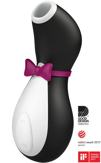 Satisfyer Pro Penguin Next Generation Lufttrycksvibrator